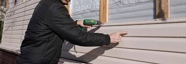 Best Storm Damage Siding Repair  in Vandalia, IL